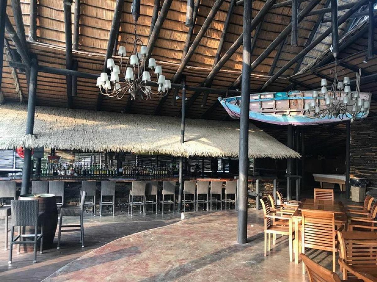 Nghunghwa Lodge Vila Praia Do Bilene Exteriér fotografie