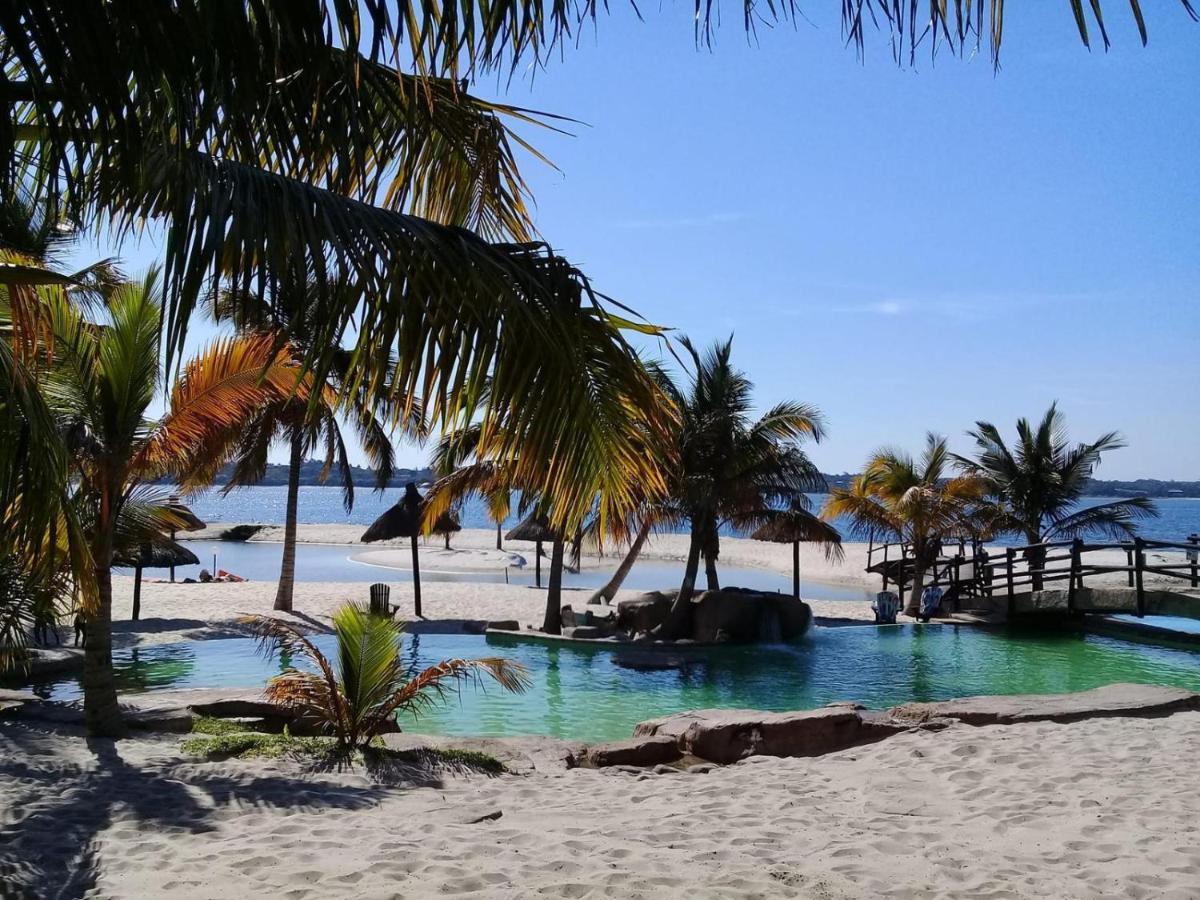 Nghunghwa Lodge Vila Praia Do Bilene Exteriér fotografie