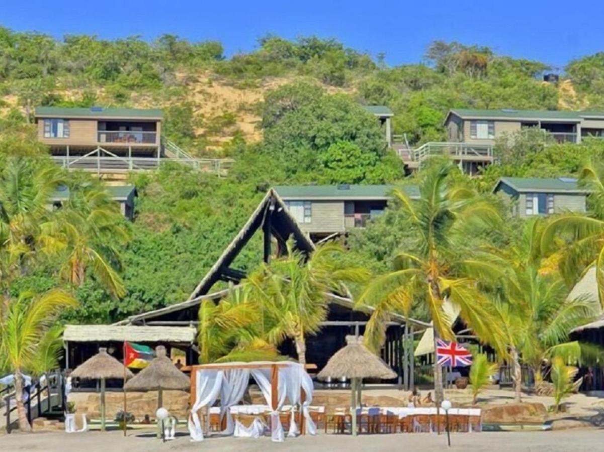 Nghunghwa Lodge Vila Praia Do Bilene Exteriér fotografie