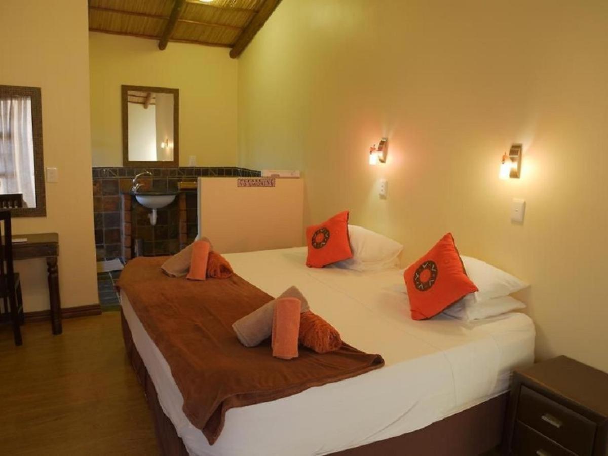 Nghunghwa Lodge Vila Praia Do Bilene Exteriér fotografie