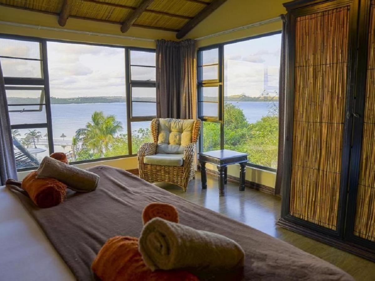 Nghunghwa Lodge Vila Praia Do Bilene Exteriér fotografie