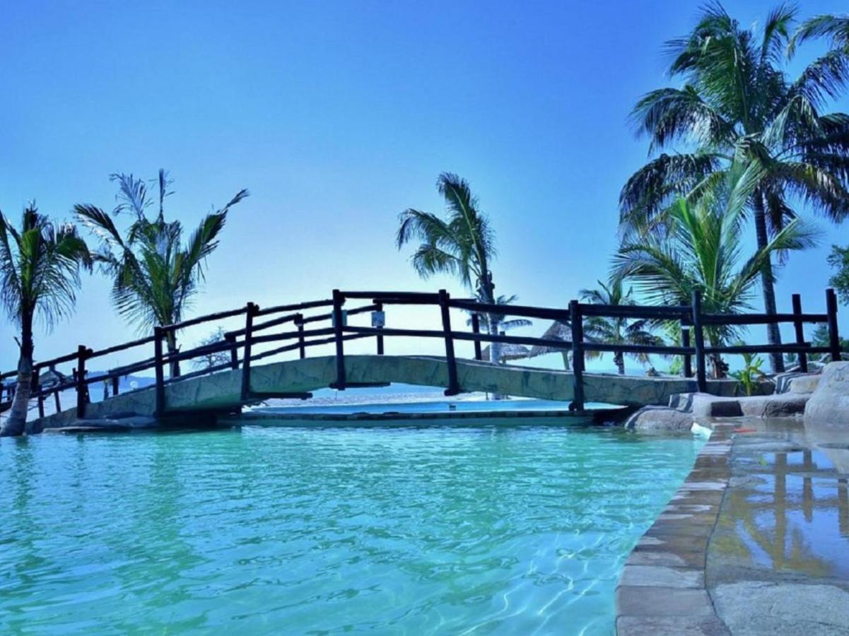 Nghunghwa Lodge Vila Praia Do Bilene Exteriér fotografie