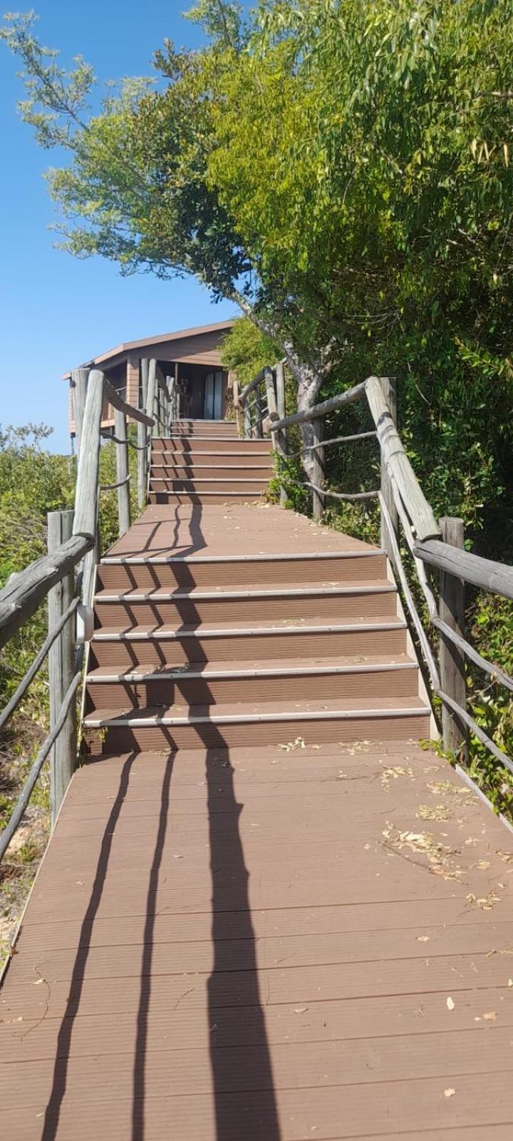 Nghunghwa Lodge Vila Praia Do Bilene Exteriér fotografie