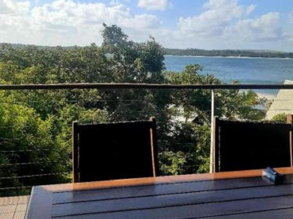 Nghunghwa Lodge Vila Praia Do Bilene Exteriér fotografie