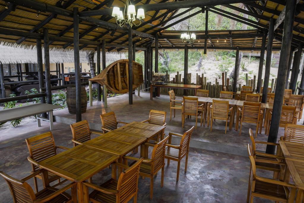 Nghunghwa Lodge Vila Praia Do Bilene Exteriér fotografie