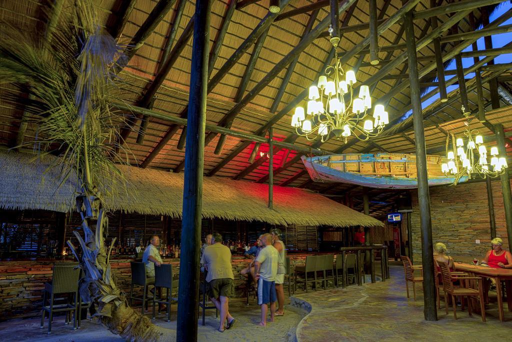 Nghunghwa Lodge Vila Praia Do Bilene Exteriér fotografie