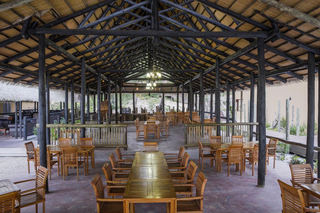 Nghunghwa Lodge Vila Praia Do Bilene Exteriér fotografie