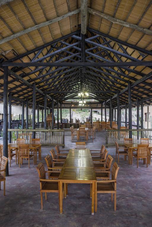 Nghunghwa Lodge Vila Praia Do Bilene Exteriér fotografie