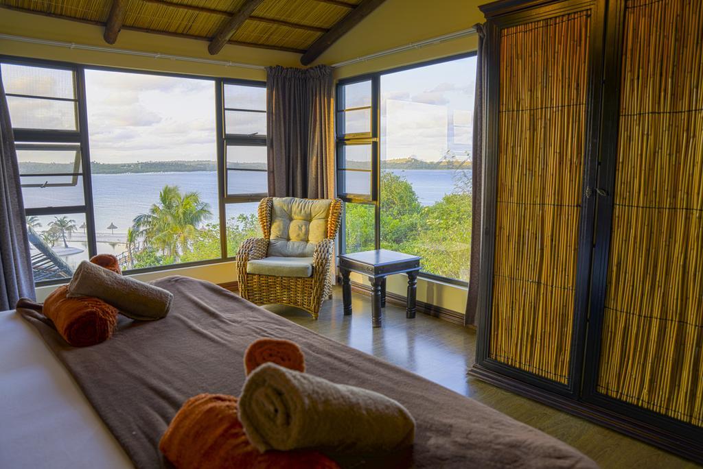 Nghunghwa Lodge Vila Praia Do Bilene Exteriér fotografie